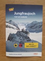 Jungfraujoch Top of Europe Rabattcoupons 2026