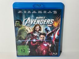 Marvel's - The Avengers Blu Ray