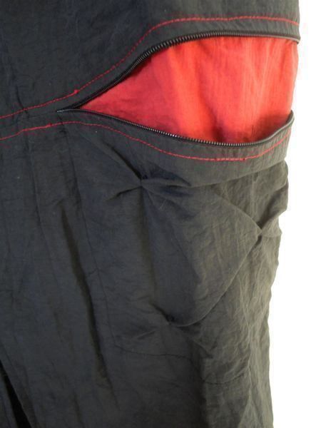 Vestiti: POMERIGGIO : Robe anthracite détails rouges L – Usato da Petit-Lancy venduto da lilycerise 1