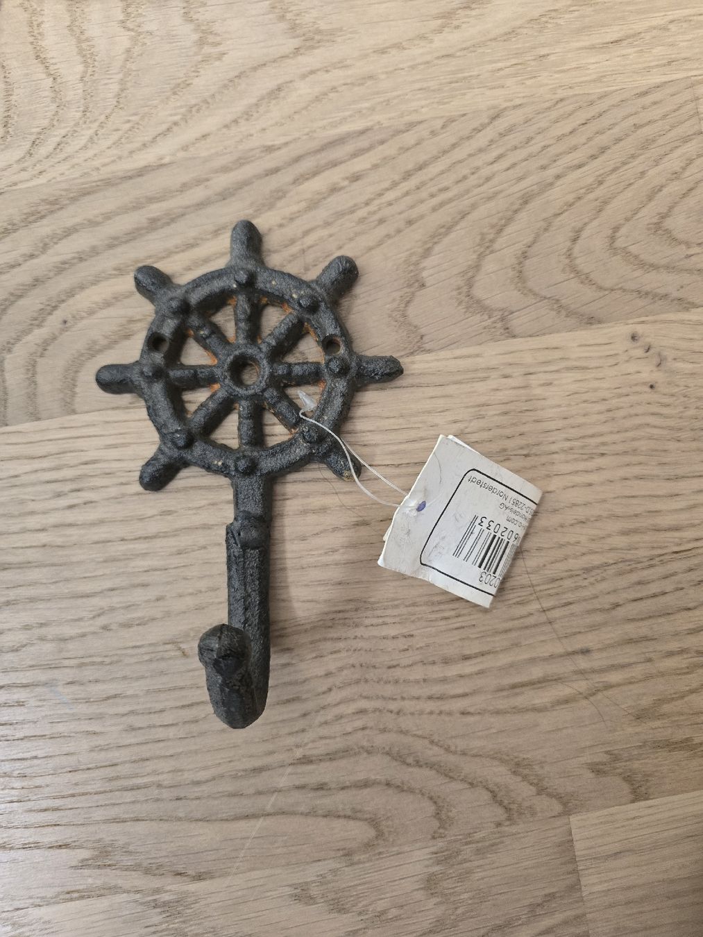 Porte manteau: Kleiderhacken – Neuf avec emballage d'origine à Oerlingen par Wuddi00 4