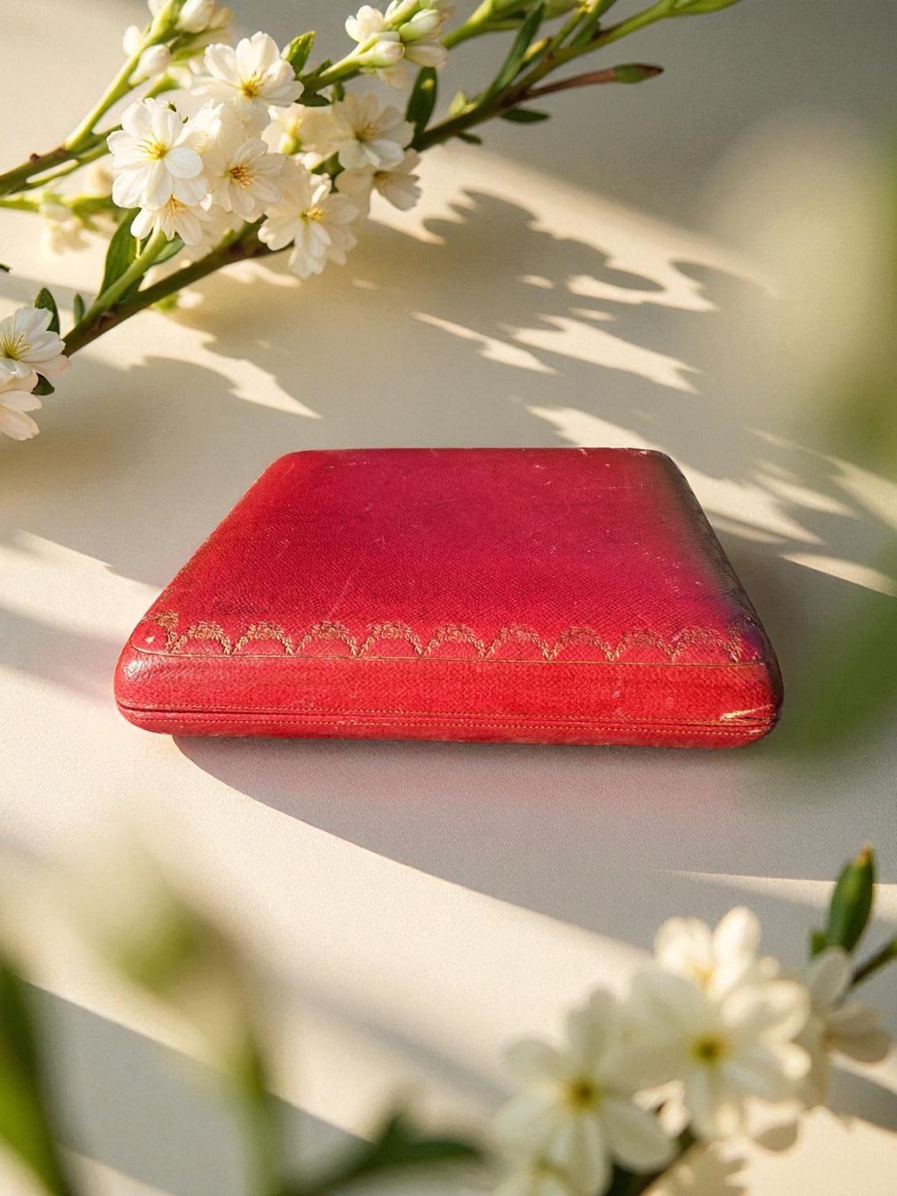 Portagioie: Cartier Presentation Box – circa 1910 – Usato da Embrach venduto da marufa 4