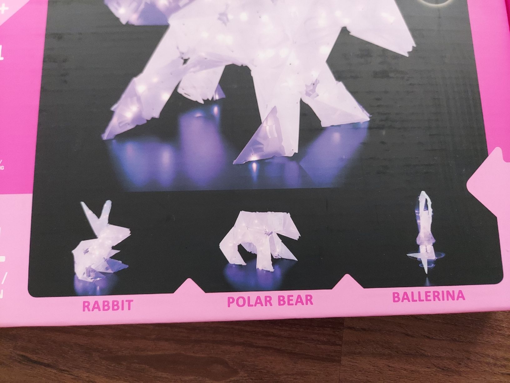 Bastelsets: CREATTO Einhorn Unicorn 3D Licht Bausatz NEU – Neu und originalverpackt aus Altishofen von tammy05 1