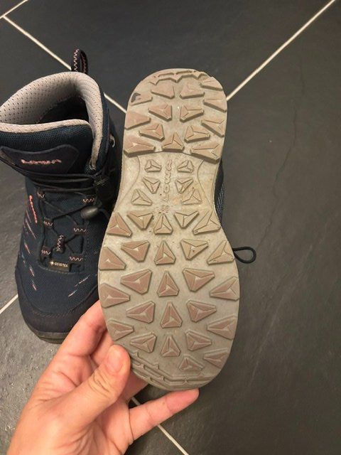 Lowa Scarpe per ragazzi: LOWA Wanderschuhe – Usato da Niederlenz venduto da nad_7g5w 2