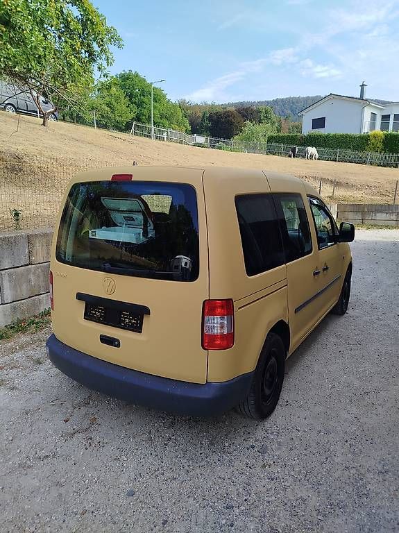 Véhicules utilitaires: VW Caddy  – D'occasion à Hägendorf par Blaserst21 2
