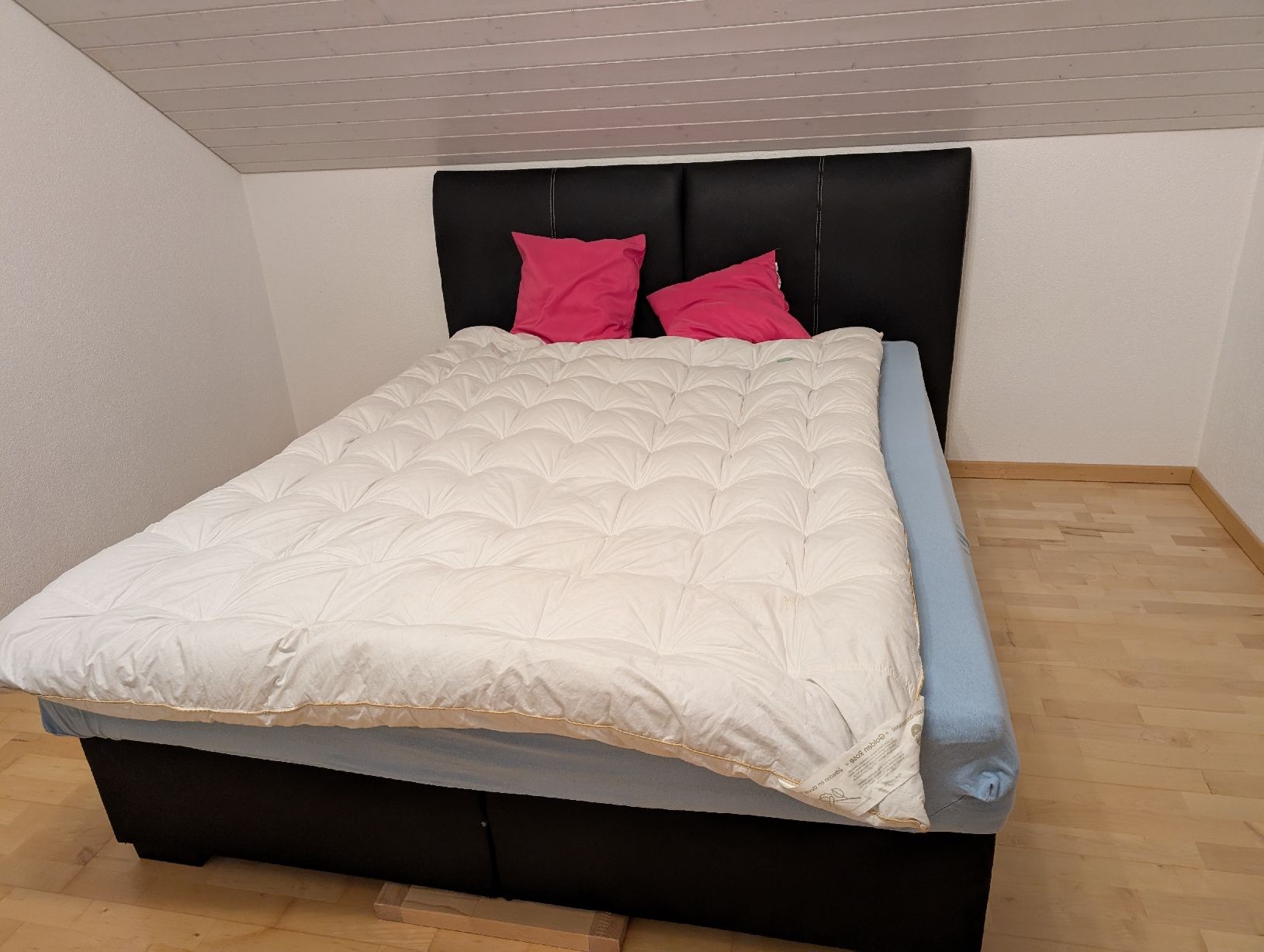 Letti: Boxspringbett 160/200 – Usato da Arbon venduto da audiroland