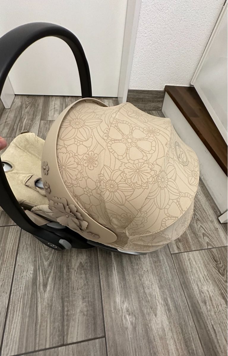 Cybex Seggiolini per auto: CYBEX Platinum, Cloud T i-Size, Farbe: Nude Beige – Nuovo (secondo la descrizione) da Oetwil am See venduto da Bigrico 6
