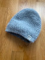 Flauschige Wintermütze Kinder