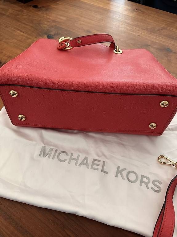Borse da donna: Michael Kors Handtasche melon wie neu – Usato da Erlenbach ZH venduto da isa_l627 2