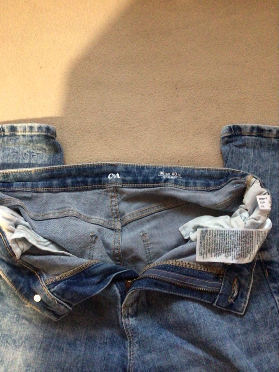 C&A Jeans: Damen Jeanshose – Usato da Oftringen venduto da anbara 2
