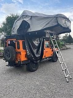 Automobili: Landrover Defender 110 TD4 2009 – Usato da Wangen ZH venduto da Blumen29 3