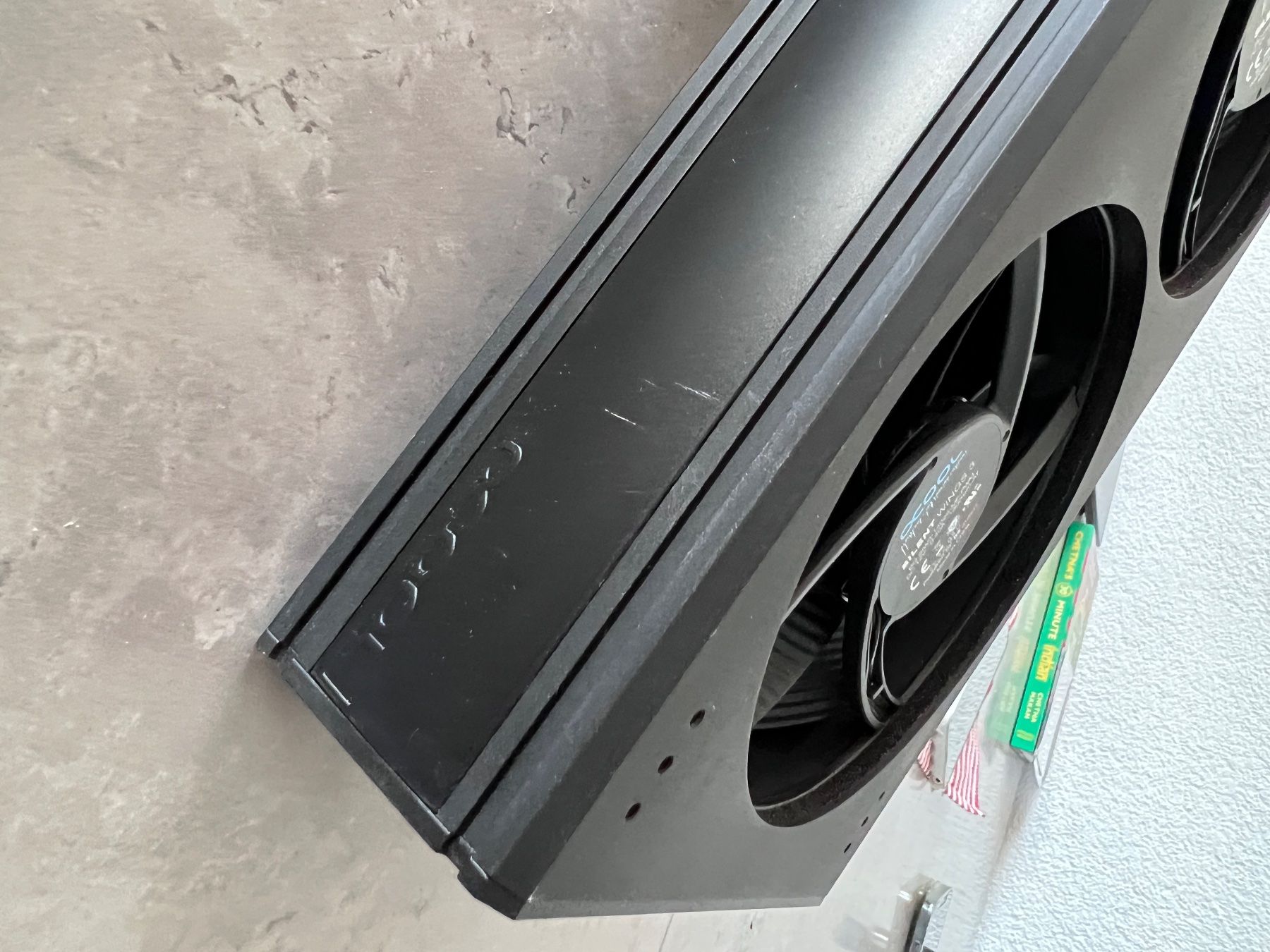Alphacool Elektronikbauteil: Alphacool Eisbaer Extreme Solo 280 black edition – Gebraucht aus Adliswil von  3