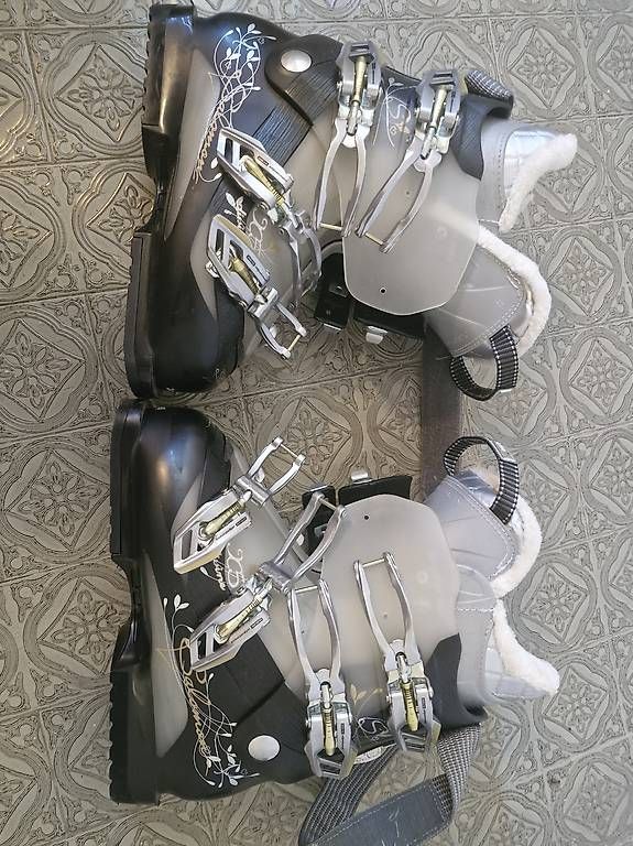 Herrenschuhe: scarponi da sci salomon nr 37 – Gebraucht aus Curio von ale_2wvp 4