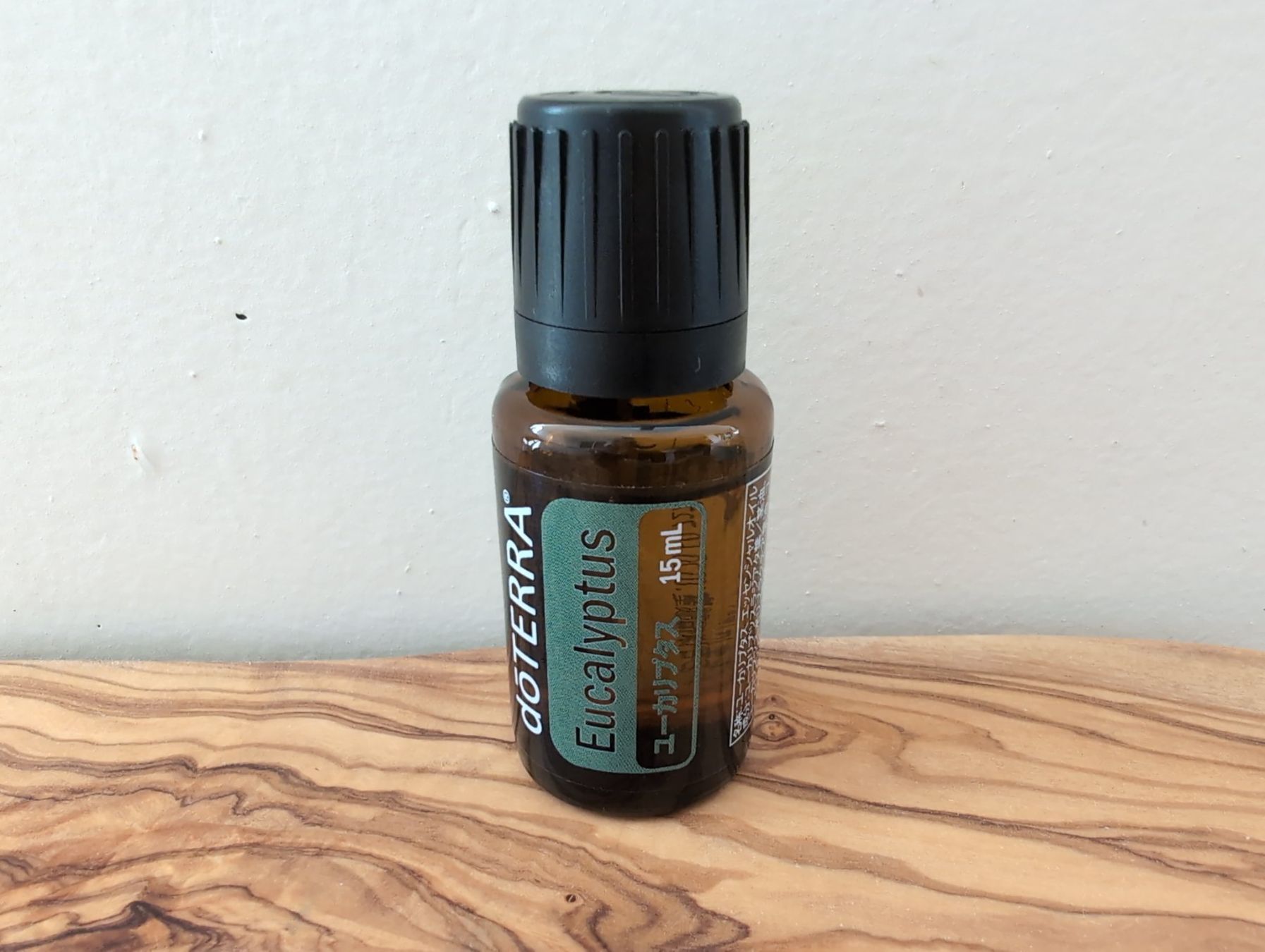 Doterra Ätherische Öle: [NEU/ungeöffnet] doTERRA Eucalyptus 15ml – Neu und originalverpackt aus Morschach von be_la 1