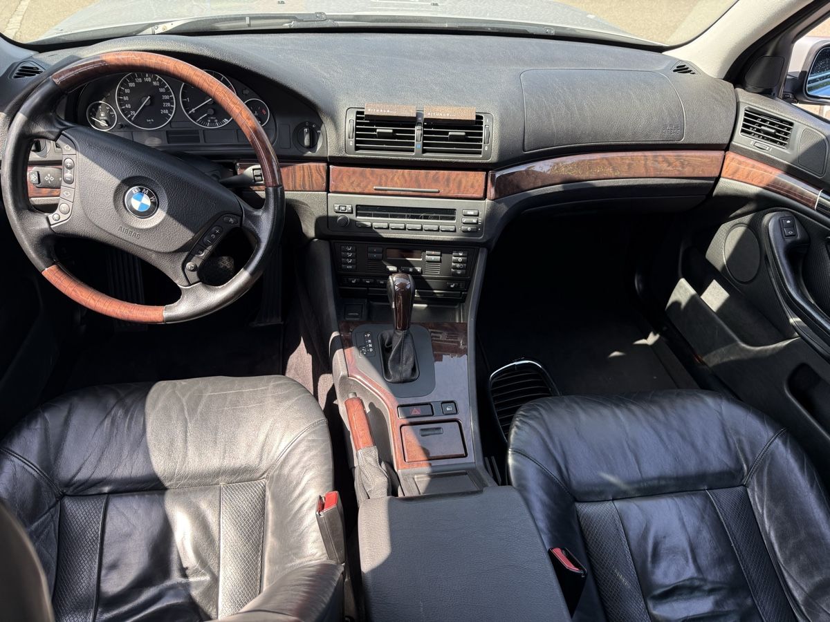 BMW Autos: Bmw 530d | E39  – Défectueux à Belp par Dominik.Rudolf 3