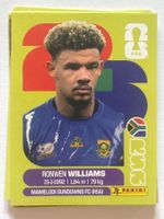 Panini WM 2026 Sticker - Williams RSA 2