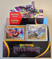 Pokemon Sammelkarten Pitch Black Box gebraucht