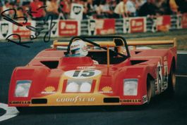 Brian Redman, Marken-Weltmeisterschaft