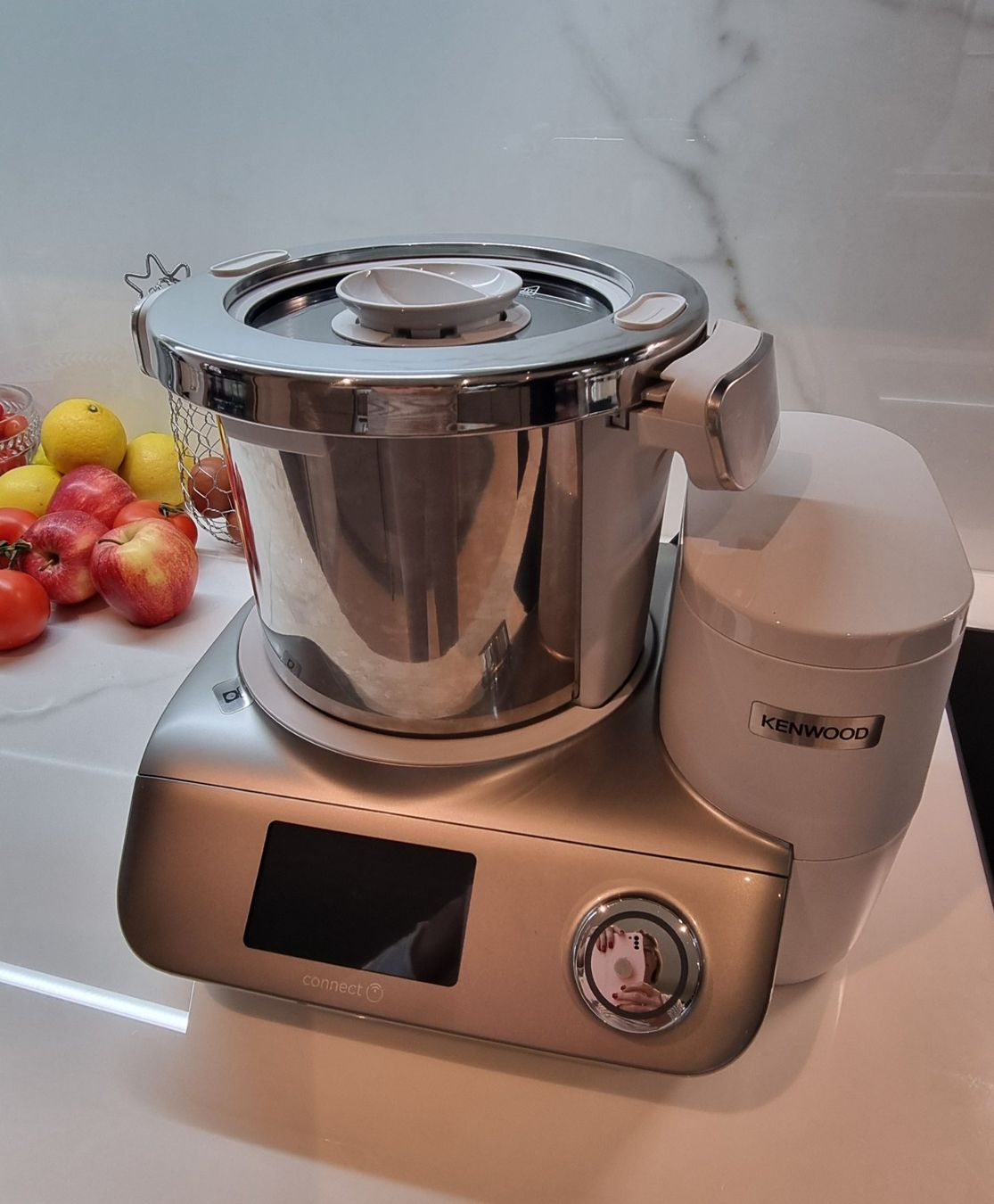 Kenwood Appareils de cuisine: KENWOOD Cookeasy+ Robot – Neuf avec emballage d'origine à Borex par mab_28bf 1
