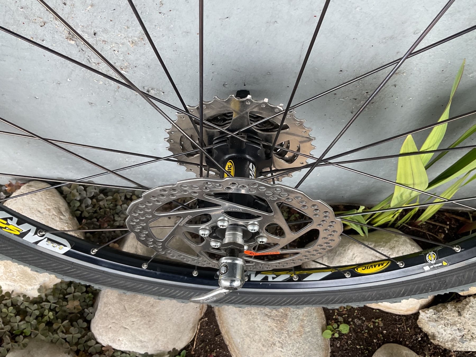 Mavic Pezzi di ricambio: Mavic 26 ´ – Usato da Neuchâtel venduto da sta_7qfy 3