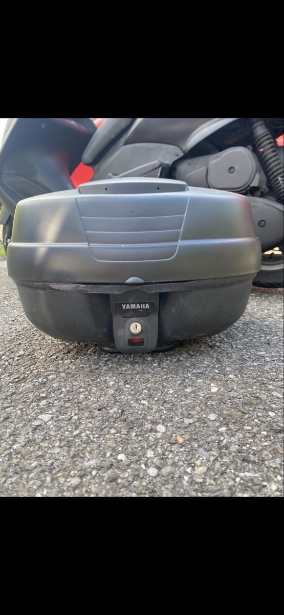 Yamaha Scooters: Yamaha, scooter 125cc mbk – Gebraucht aus Arconciel von Jocelin_ 3