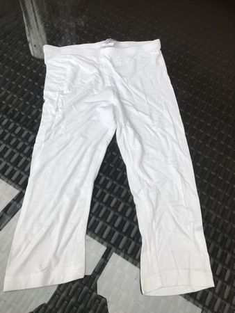 Mädchen Leggins weiss 146