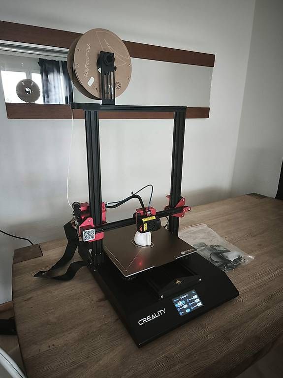 Stampanti 3D: Creality CR10-Pro V2,  3d drucker  – Usato da Immensee venduto da fri_d68l 2