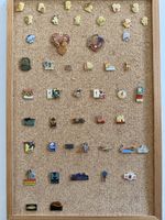 Pin Sammlung