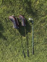 Bridgestone J33 Golfset: Driver 460, Holz 3 & Wedge 56°