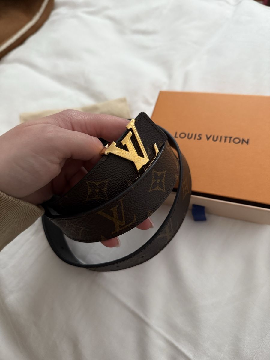 Louis Vuitton Cinture: Louis Vuitton Gürtel 90 – Usato da Landquart venduto da Fisch0004 2