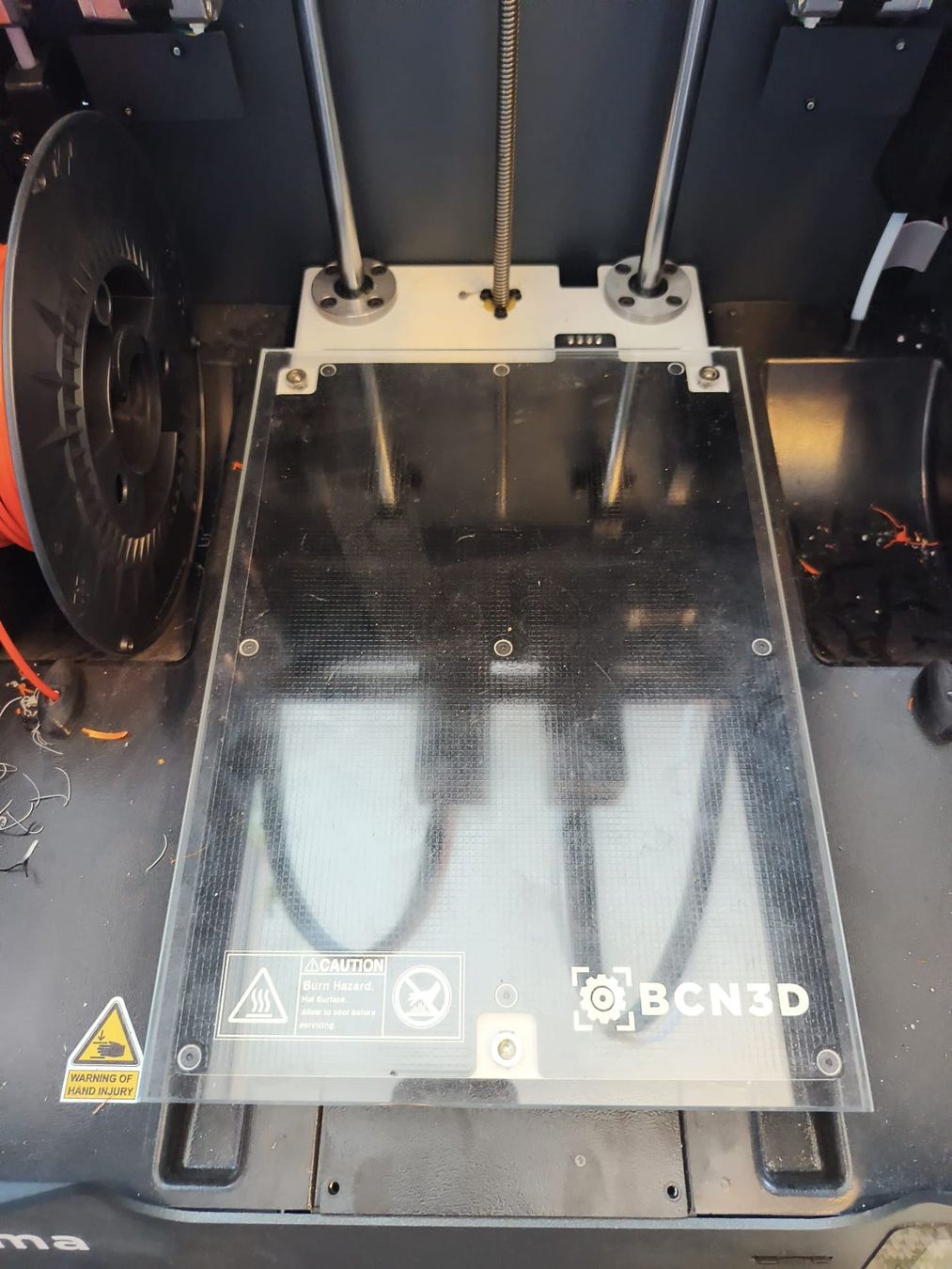 3D Drucker: BCN3d Sigma R19 – Defekt aus Muolen von East_Sider_x 4