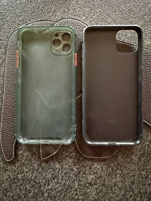 Apple Covers & Schutzfolien: 2 iphone 11 Hüllen – Neu (gemäss Beschreibung) aus Muttenz von Fantom03 1