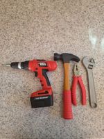 Set di attrezzi giocattolo Black&Decker per bambini 47