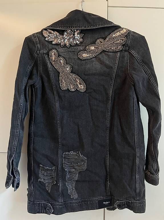 Pepe Jeans Giacche: Jeansjacke Pepe Jeans – Nuovo (secondo la descrizione) da St. Gallen venduto da Alina.33 1