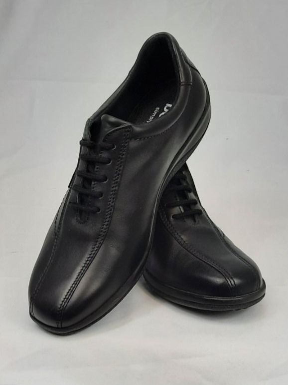 Damenschuhe: BELVIDA BREST klassischer Schnürschuh schwarz Gr. 41 – Neu und originalverpackt aus Seuzach von VT-Collections1 3