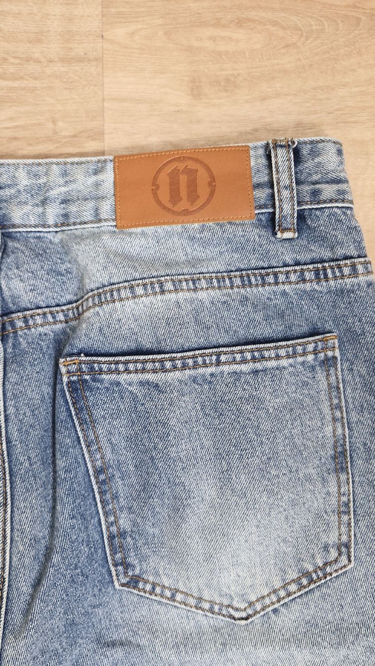 Jeans: NONESIX Jeans – Usato da Fällanden venduto da elia_cicho 1