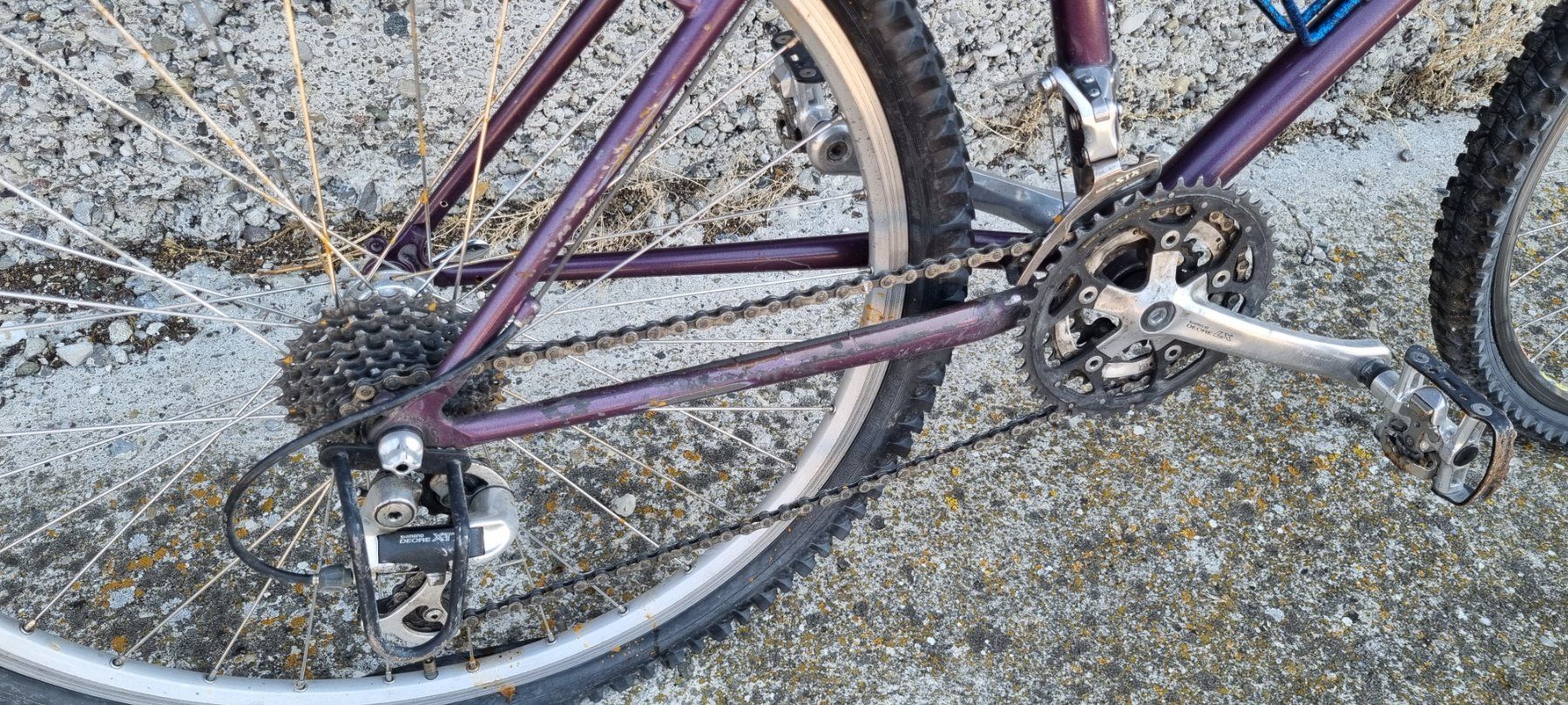 Velos: City MTB 26" – Defekt aus Zürich von beaahaus 3