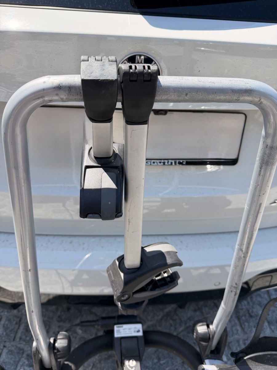Thule Portapacchi: Fahrradträger Thule EuroWay 920 - Veloträger – Usato da Zürich venduto da Gadgets2020 4