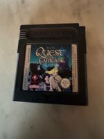 QUEST FOR CAMELOT SPIEL FÜR NINTENDO GAME BOY COLOR