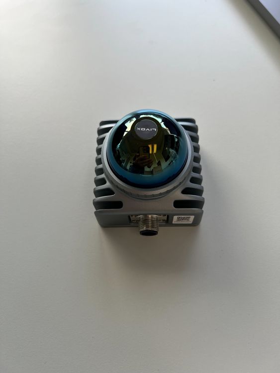 HangTon Cavo per DJI Livox Mid-360 Avia LiDAR Sensor to Computer Ethernet Power Debugging, 1 a 3 Splitter, M12 Aviation A-Coded 12 Pin a RJ45 XT30 e cavi volanti, 15 cm