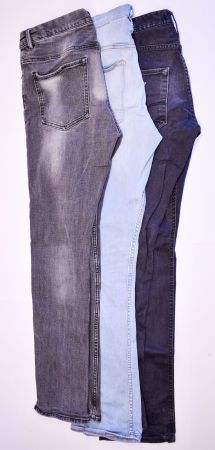 Jeans Hosen Jungen Kleiderpaket 3 Stk. Grösse 13/14 Jahre