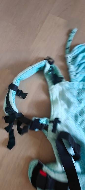 Marsupi portabebè: Lennylamb Upgrade Adjustable Trage – Usato da Zürich venduto da ElizavetaT 2