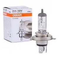 Lampadina OSRAM H4 Bilux 12V 60/55W