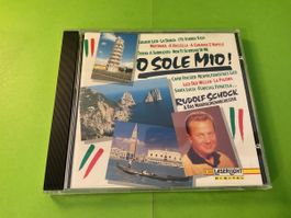 Rudolf Schock - O Sole Mio! CD - Sommerhits garantiert!
