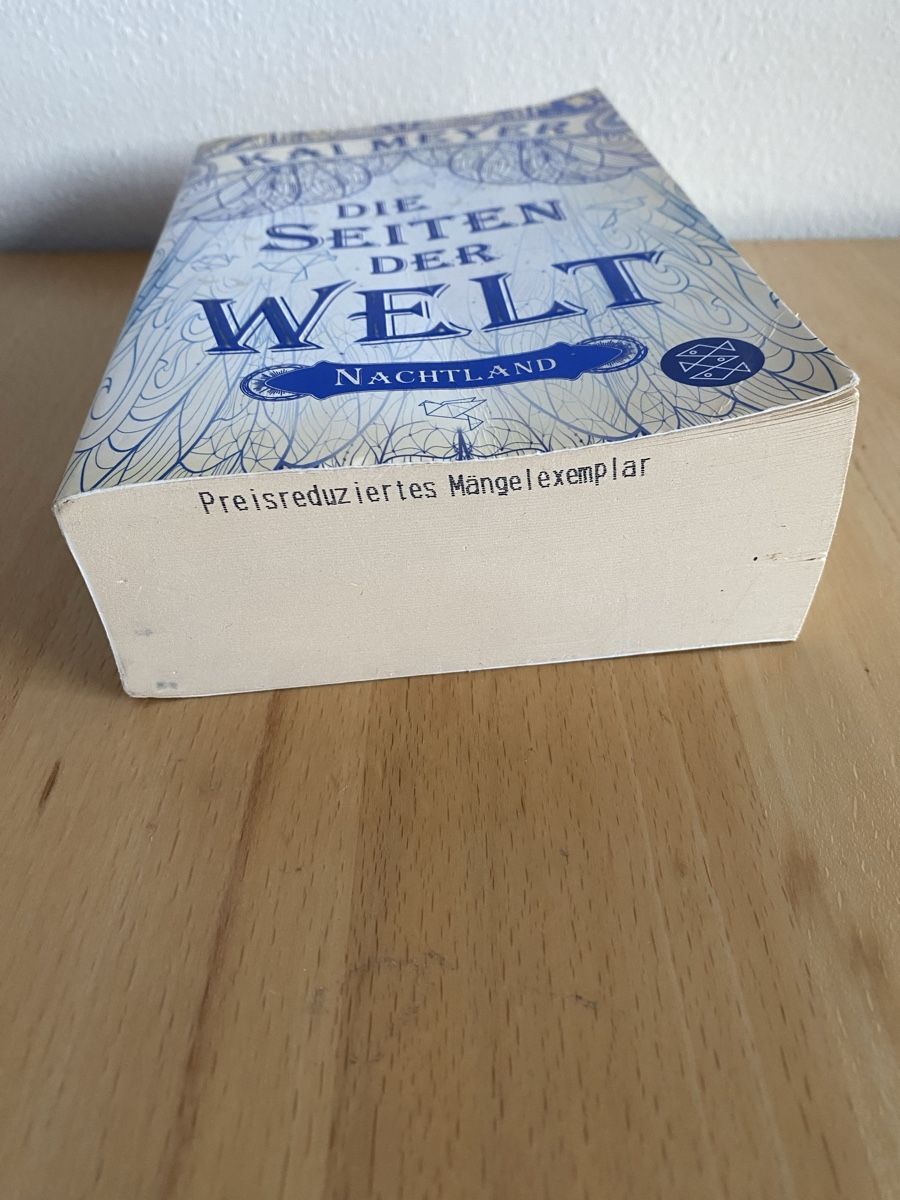 Libri: Die Seiten der Welt - Kai Meyer – Usato da Schwarzenburg venduto da Michellu 5