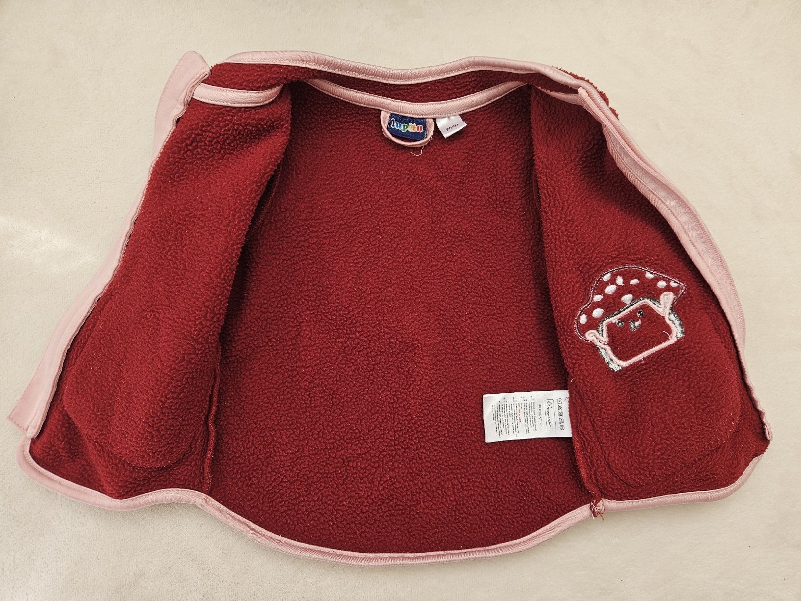 Lupilu Maglioni & Felpe: Pullover, Jacke Lupilu Gr. 86/92 – Usato da Worb venduto da jun_fj8w 1