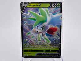 Strahlende Sterne - Shaymin V  (BRS 13) - DE