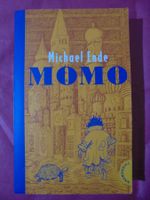 Michael Ende, MOMO, Taschenbuch, Jugendbuch,