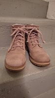 Winterschuhe / Schnürboots von Tamaris, Gr. 38