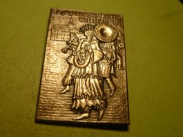 WILLISAU 1986 SILBER