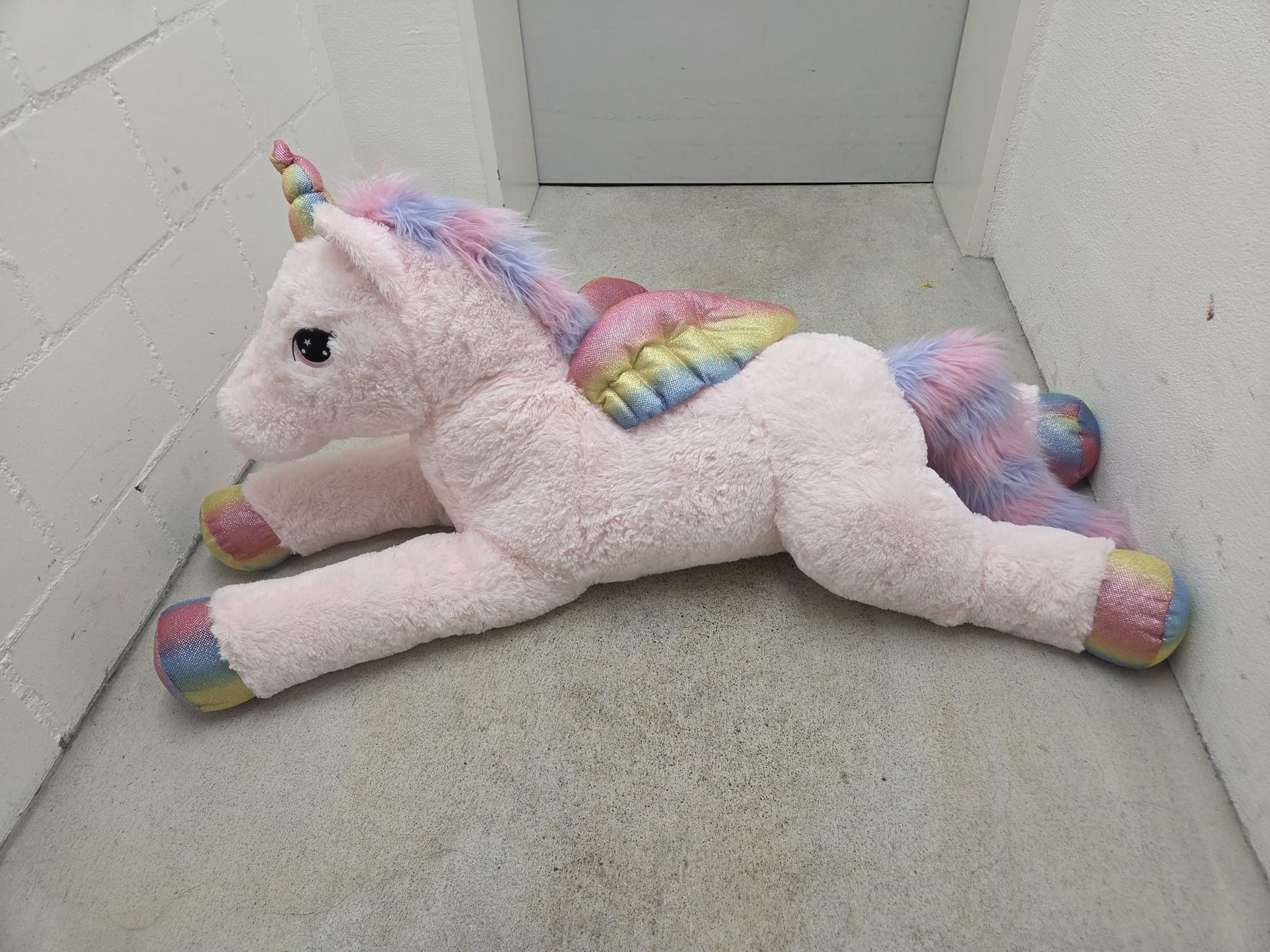 Jouets: Einhorn Riesig – Neuf (Voir description) à Bremgarten AG par CDaniele94